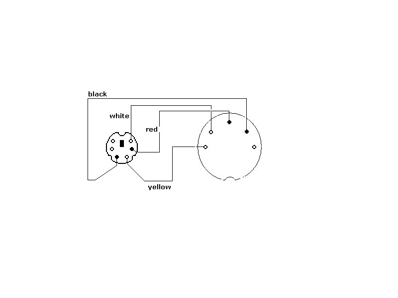 Ft 100 Yaesu Microphone Wiring